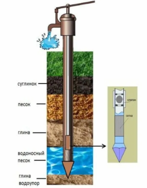 абиссинский колодец минск